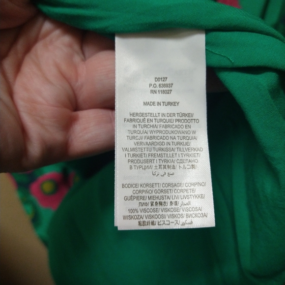 Boden Tessa Maxi Dress - Picture 8 of 10